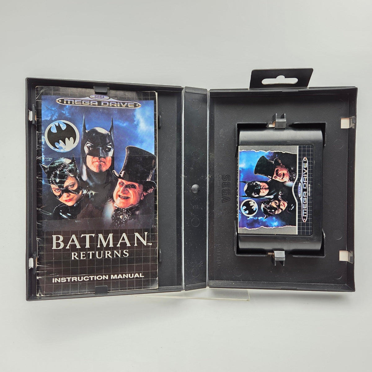 Batman Returns - Mega Drive - Strike Games