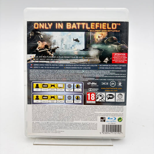 BATTLEFIELD 4 - PLAYSTATION 3 - Strike Games
