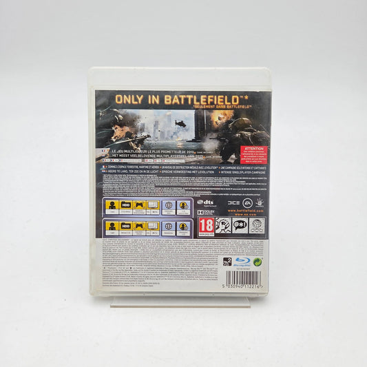 BATTLEFIELD 4 - PLAYSTATION 3 - Strike Games