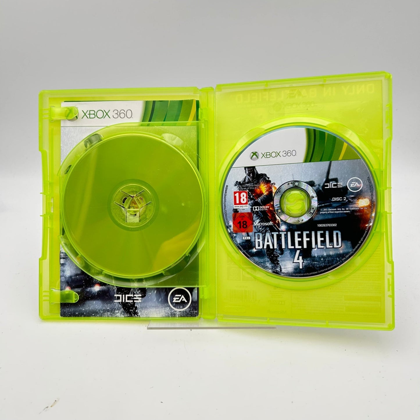 BATTLEFIELD 4 - XBOX 360 - Strike Games