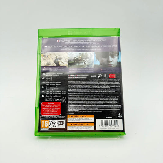 BATTLEFIELD V - XBOX ONE - Strike Games