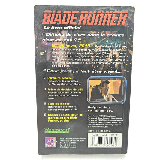 BLADE RUNNER - GUIDE - Strike Games