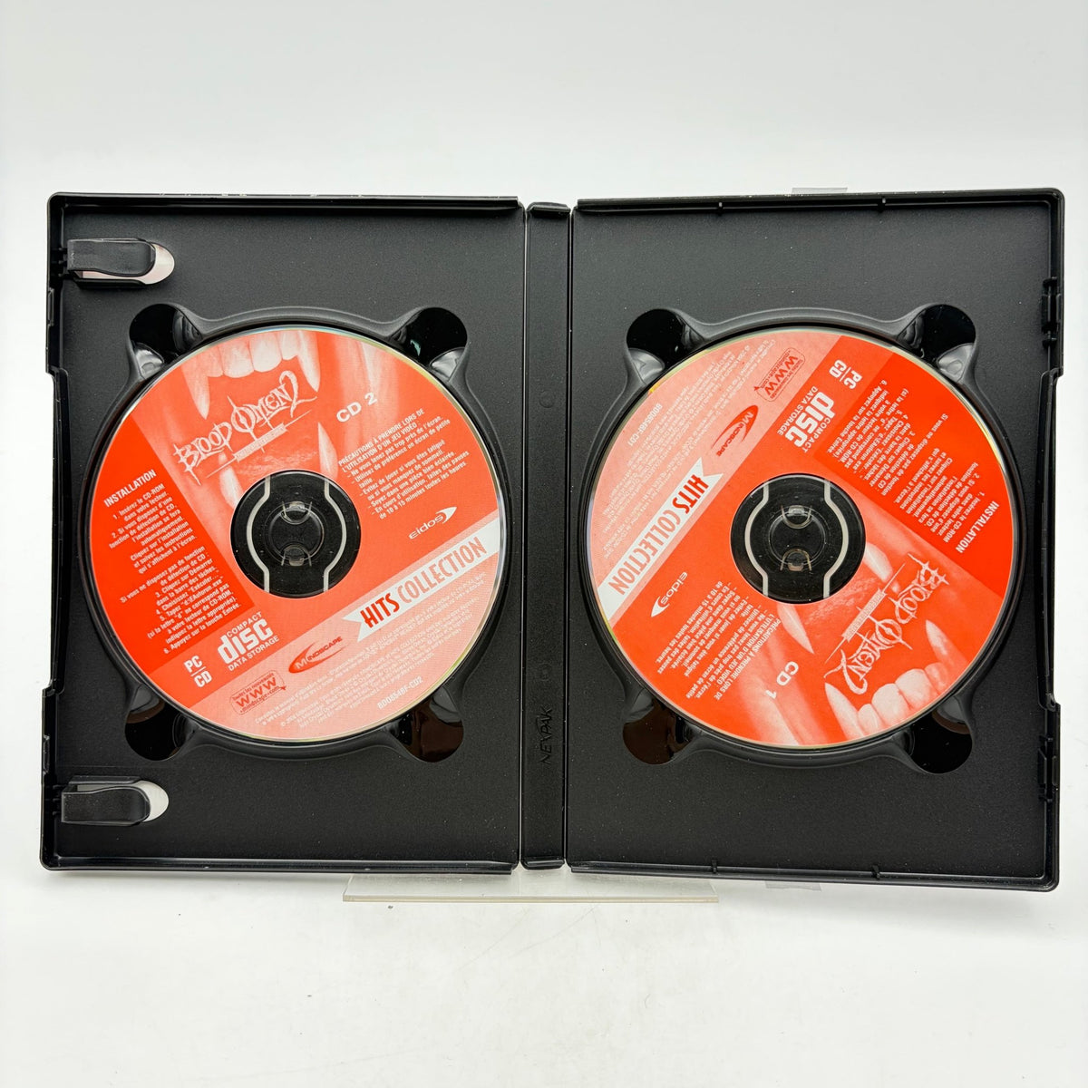 BLOOD OMEN - PC - Strike Games