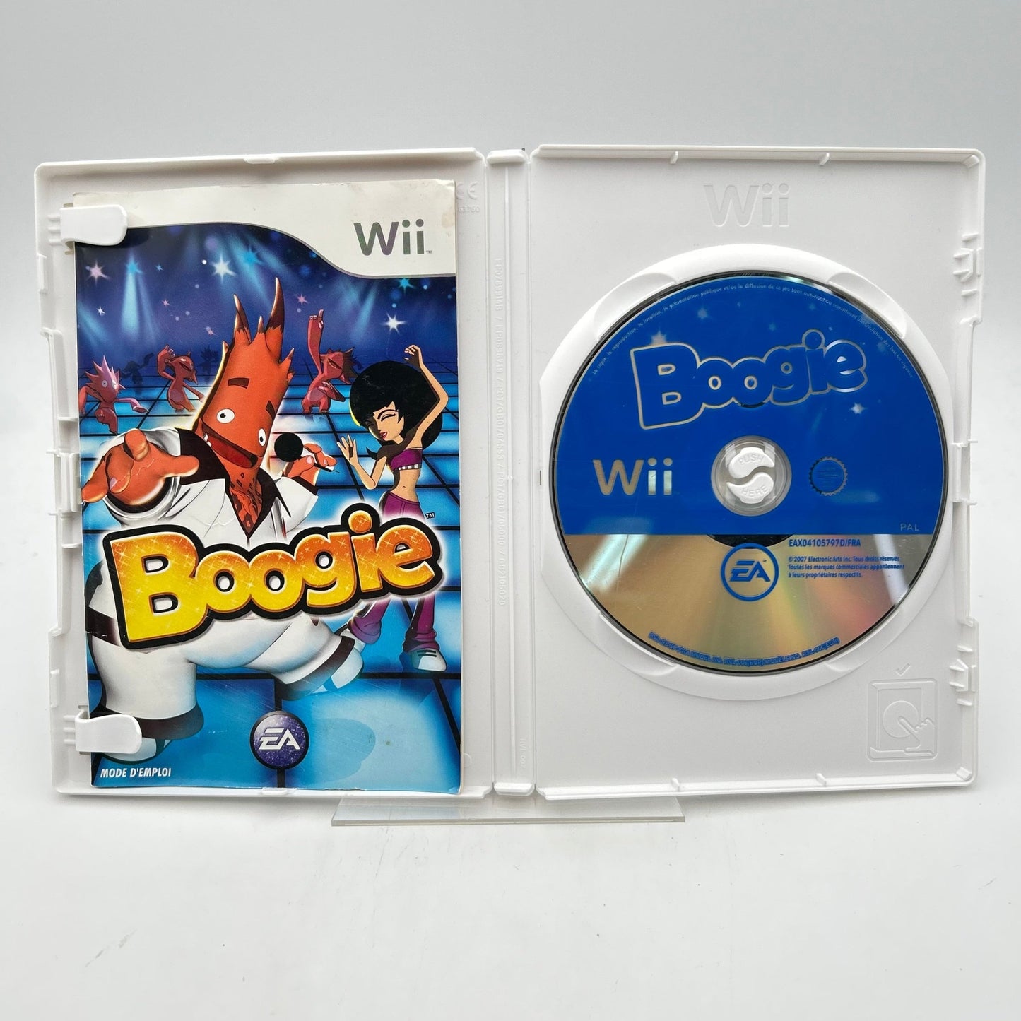 BOOGIE - WII - Strike Games