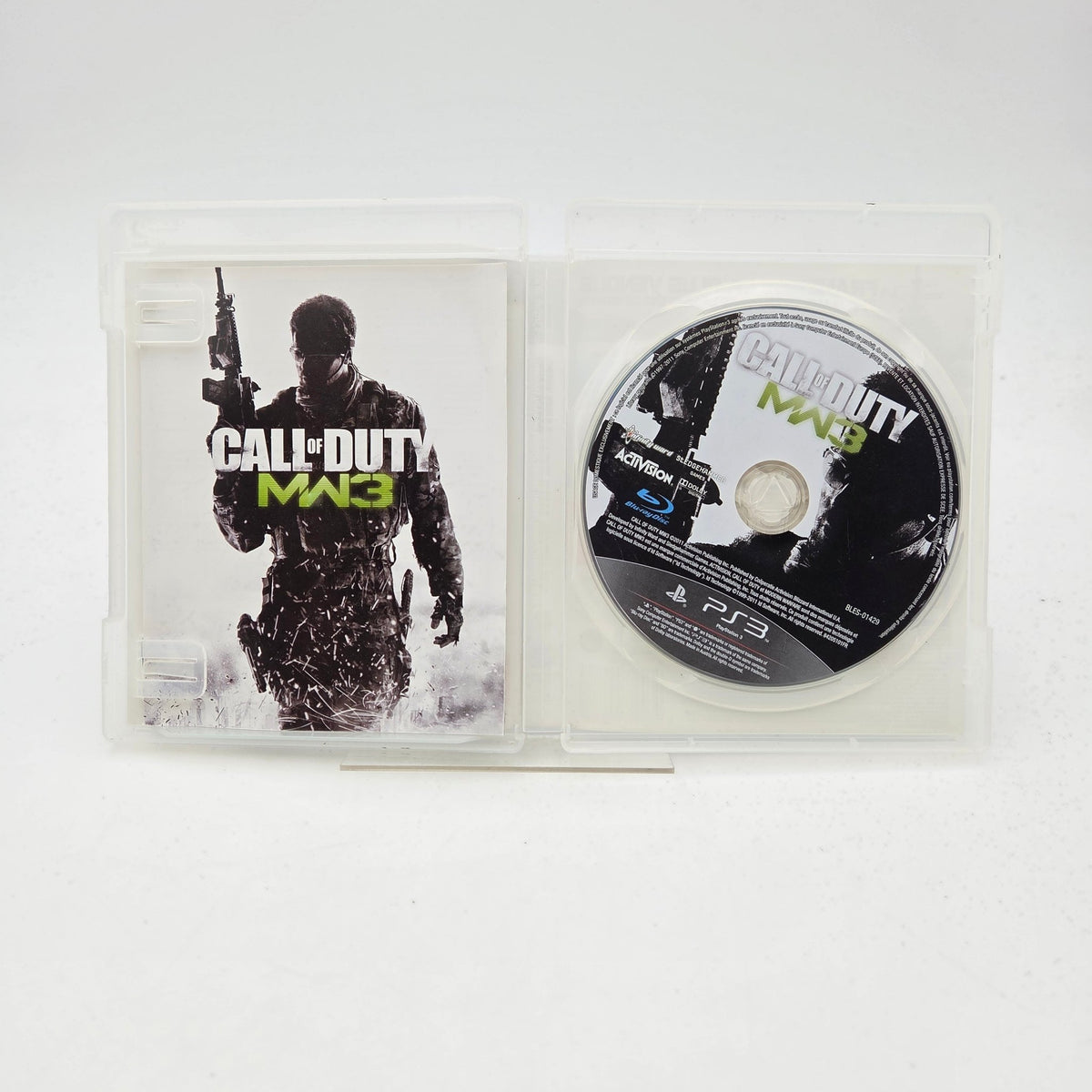 CALL OF DUTY MODERN WARFARE 3 - PLAYSTATION 3 - Strike Games