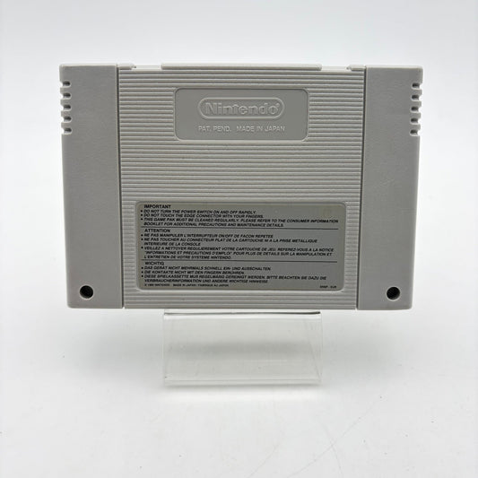 CANNON FODDER - SUPER NINTENDO - Strike Games