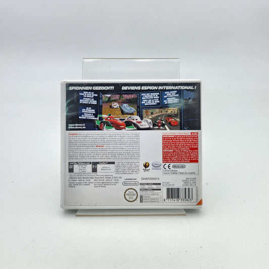 CARS 2 - NINTENDO 3DS - Strike Games