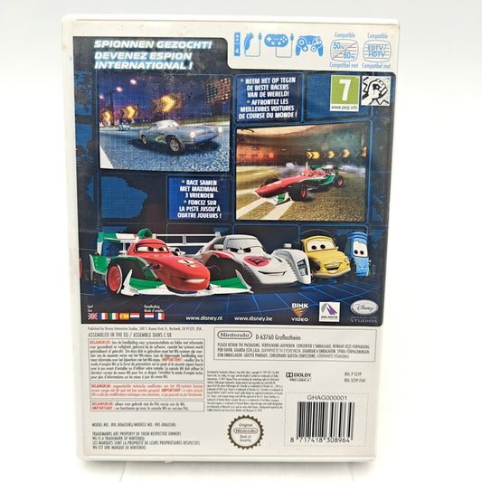 CARS 2 - NINTENDO WII - Strike Games