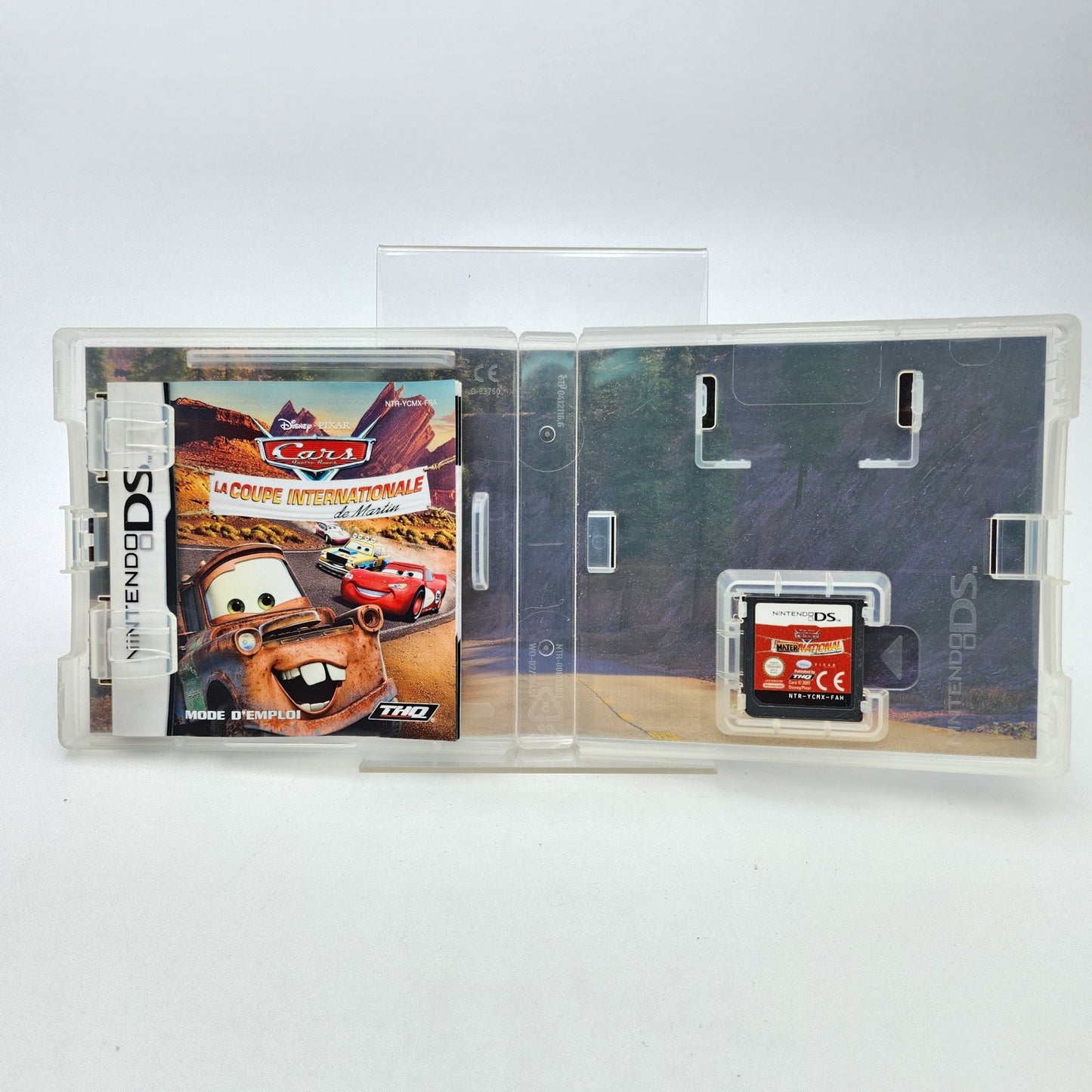 CARS LA COUPE INTERNATIONAL - NINTENDO DS - Strike Games