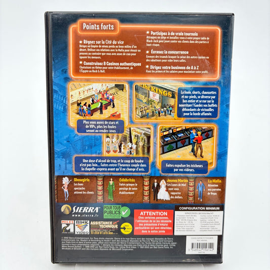 CASINO EMPIRE - PC - Strike Games