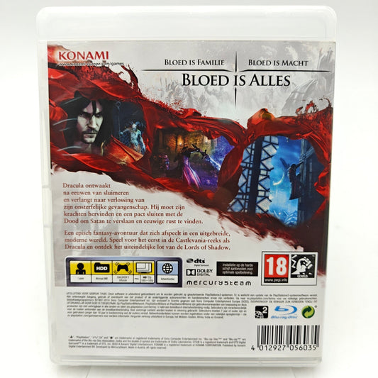 CASTLEVANIA: LORDS OF SHADOW 2 - PLAYSTATION 3 - Strike Games