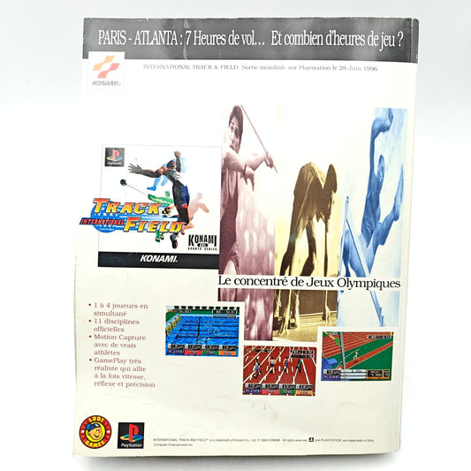 CD CONSOLE NUMERO 20 - MAGAZINE JEUX VIDEO - Strike Games