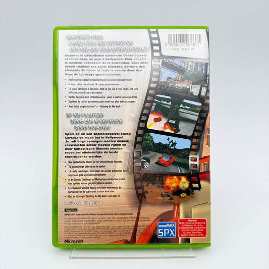 CHASE HOLLYWOOD STUNT DRIVER - XBOX - Strike Games