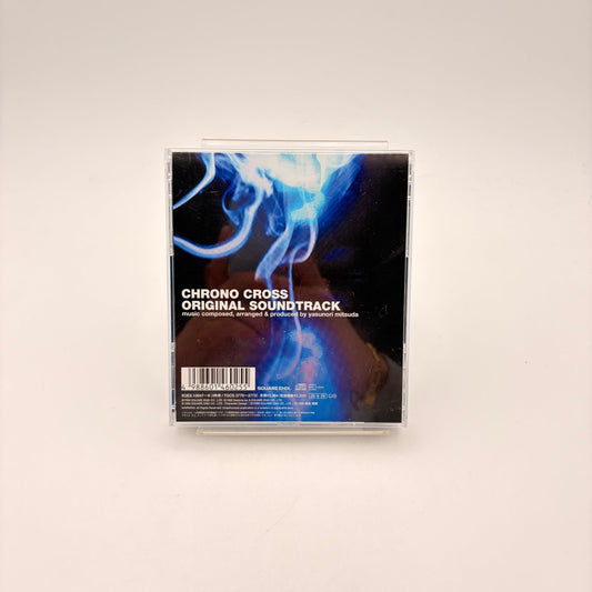 CHRONO CROSS - ORIGINAL SOUNDTRACK - Strike Games