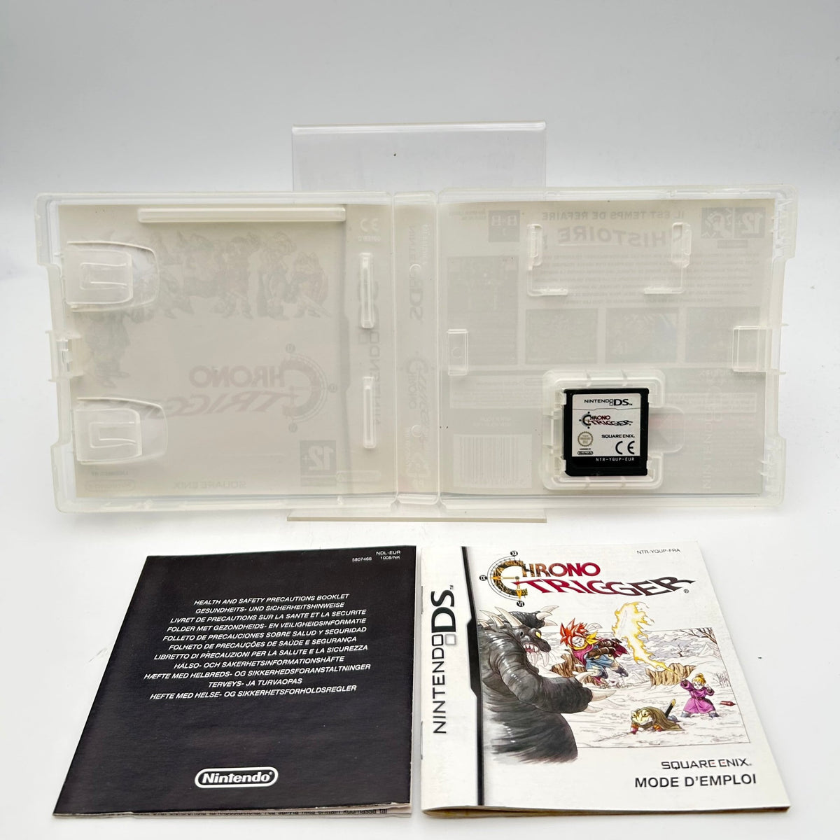CHRONO TRIGGER - DS - Strike Games