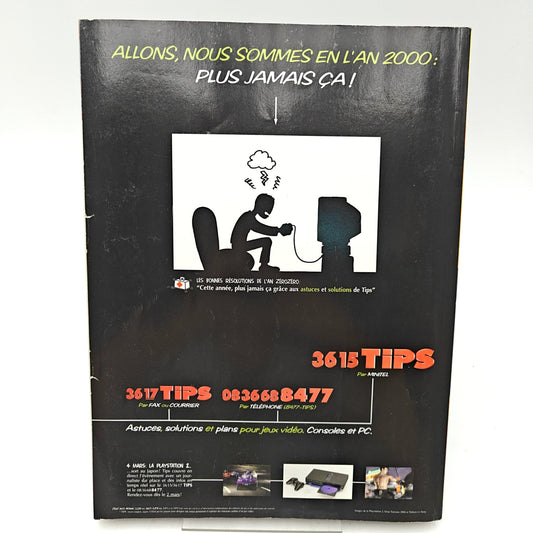 CONSOLE MAX NUMERO 9 - MAGAZINE JEUX VIDEO - Strike Games
