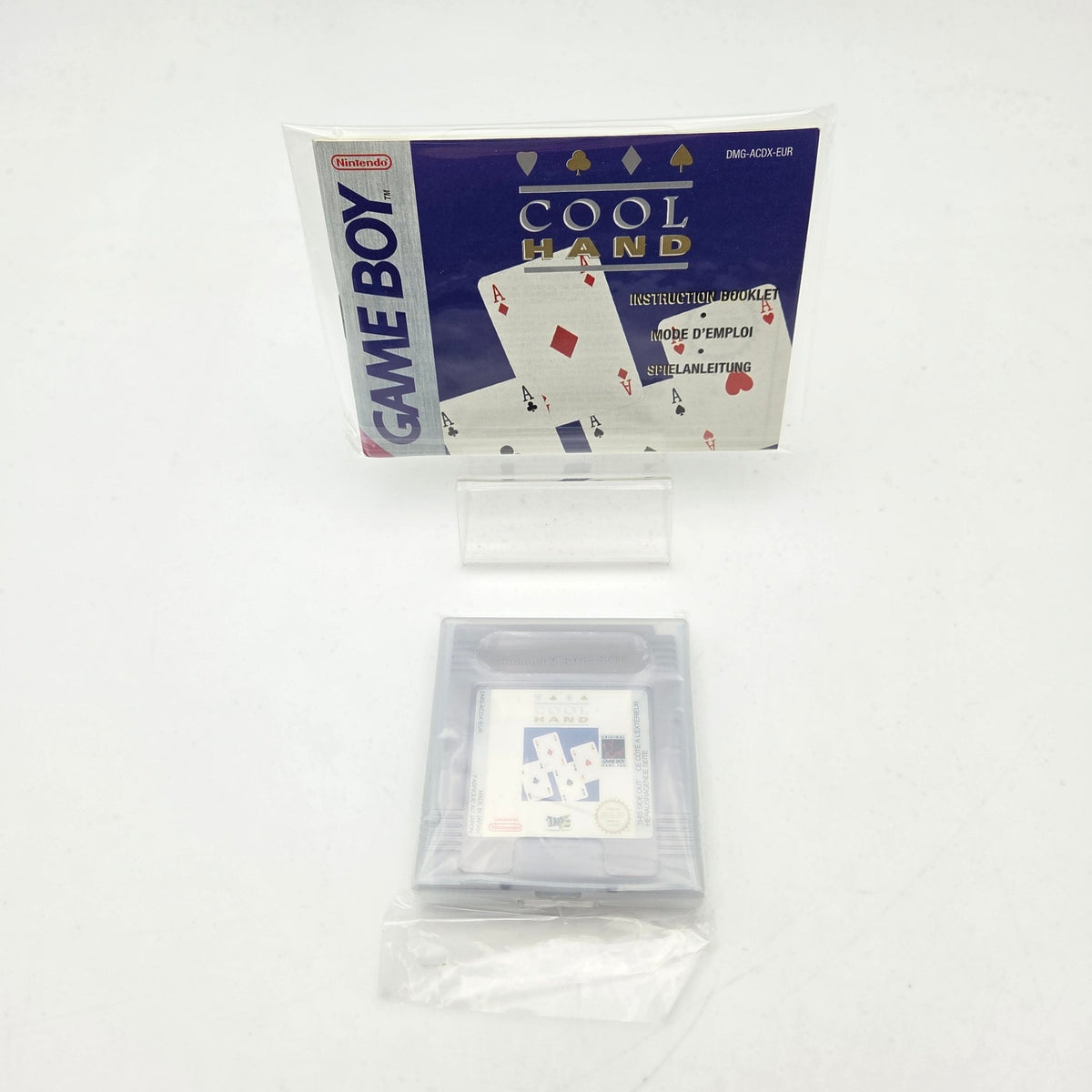 Cool Hand - Gameboy - Strike Games