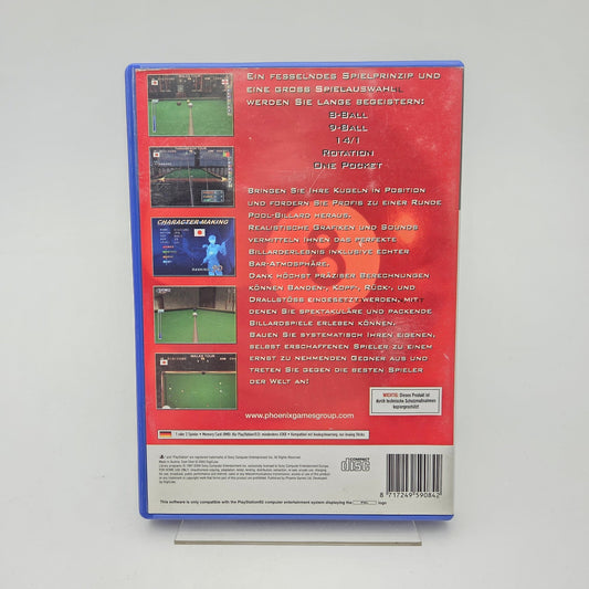 COOL SHOT - PLAYSTATION 2 - Strike Games