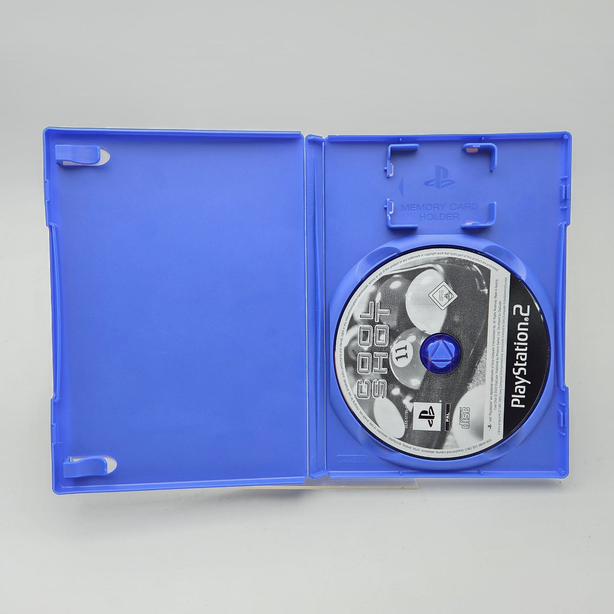 COOL SHOT - PLAYSTATION 2 - Strike Games