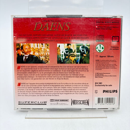 DAENS - PHILIPS CDI - Strike Games