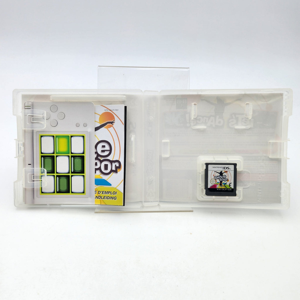 DANCEFLOOR - NINTENDO DS - Strike Games