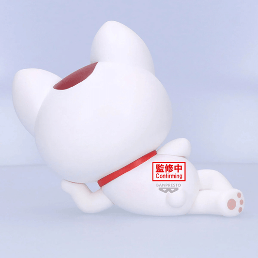 DANDADAN - Turbo Granny - Figurine Sofvimates 14cm - Strike Games