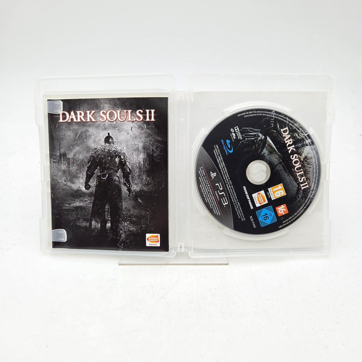 DARK SOULS II - PLAYSTATION 3 - Strike Games