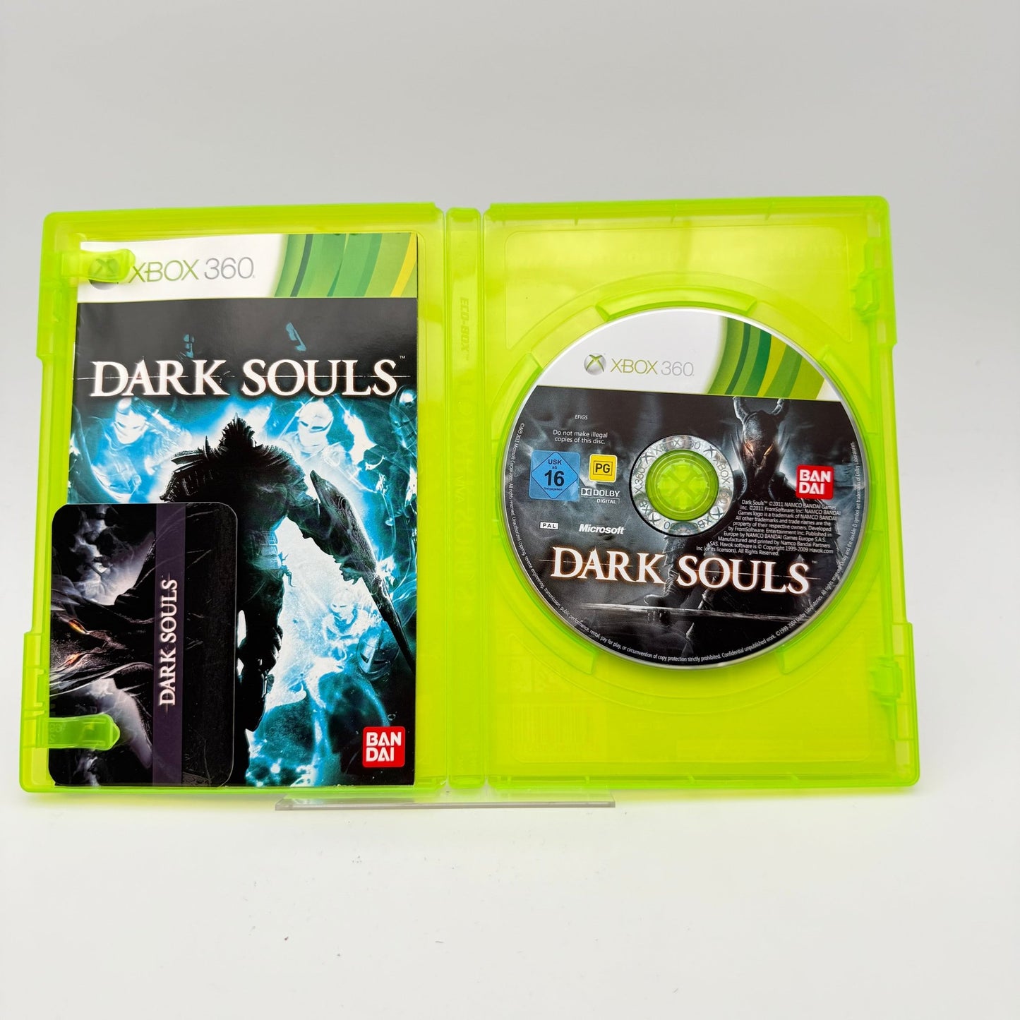 DARK SOULS - XBOX 360 - Strike Games