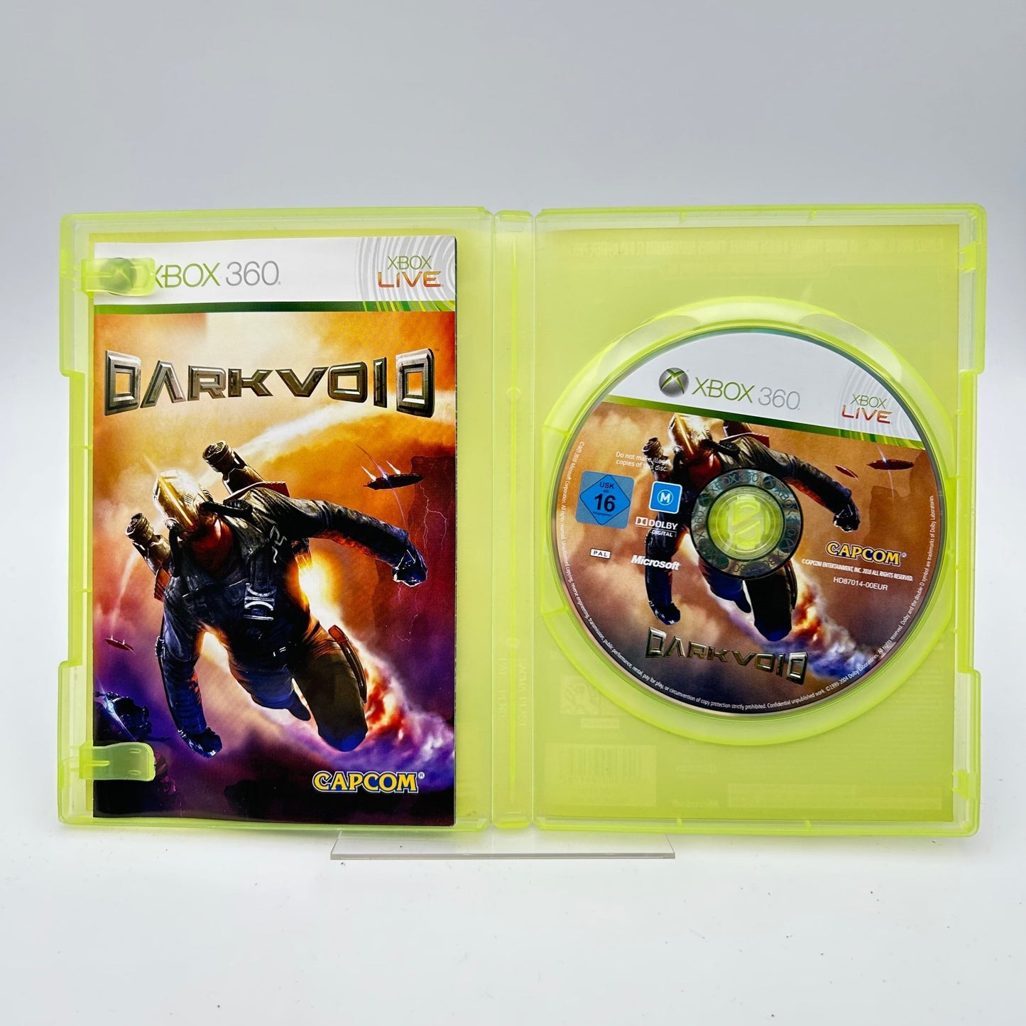 DARK VOID - XBOX 360 - Strike Games