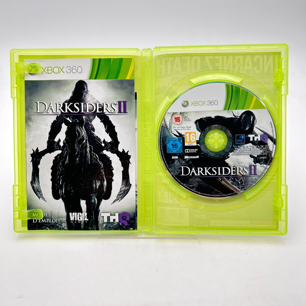 DARKSIDERS II - XBOX 360 - Strike Games