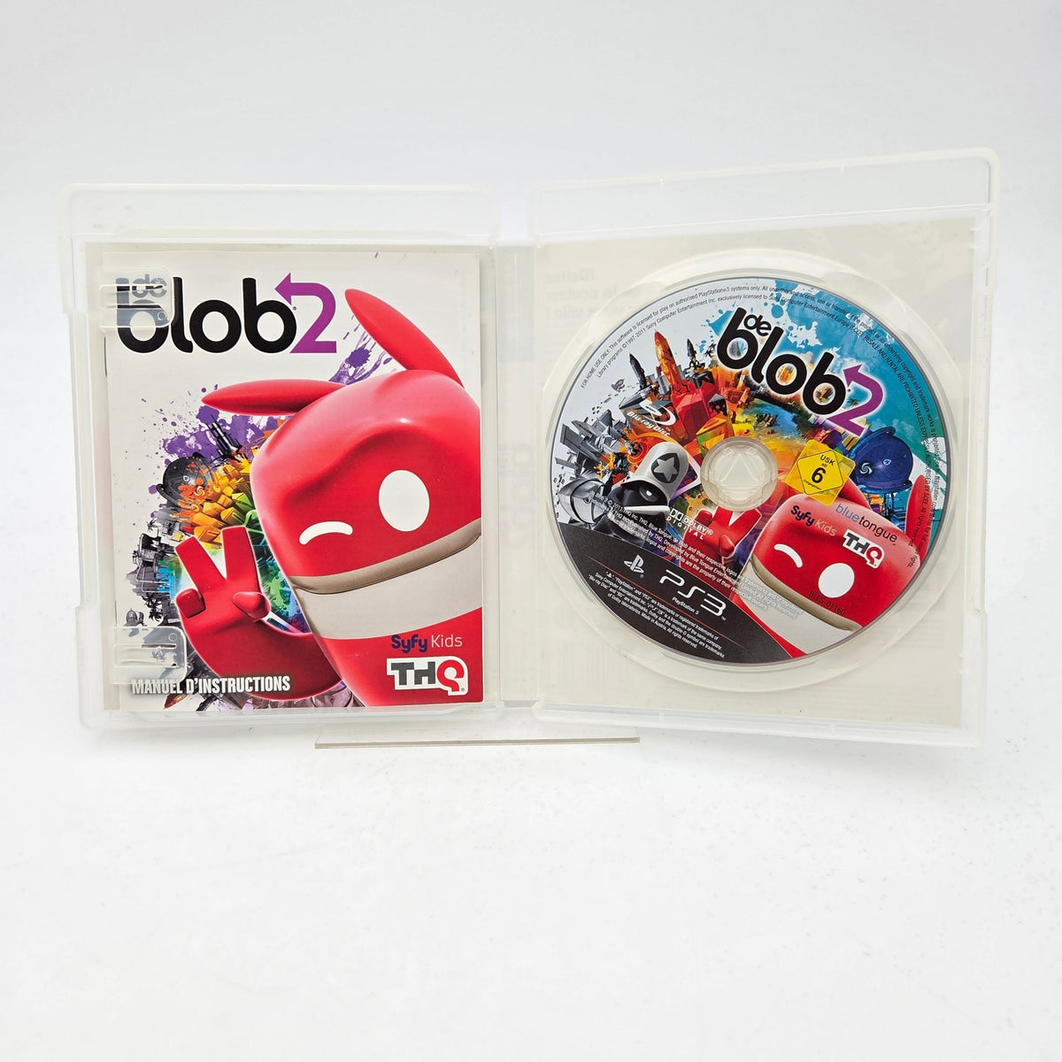 DE BLOB 2 - PLAYSTATION 3 - Strike Games