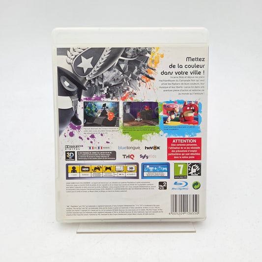 DE BLOB 2 - PLAYSTATION 3 - Strike Games