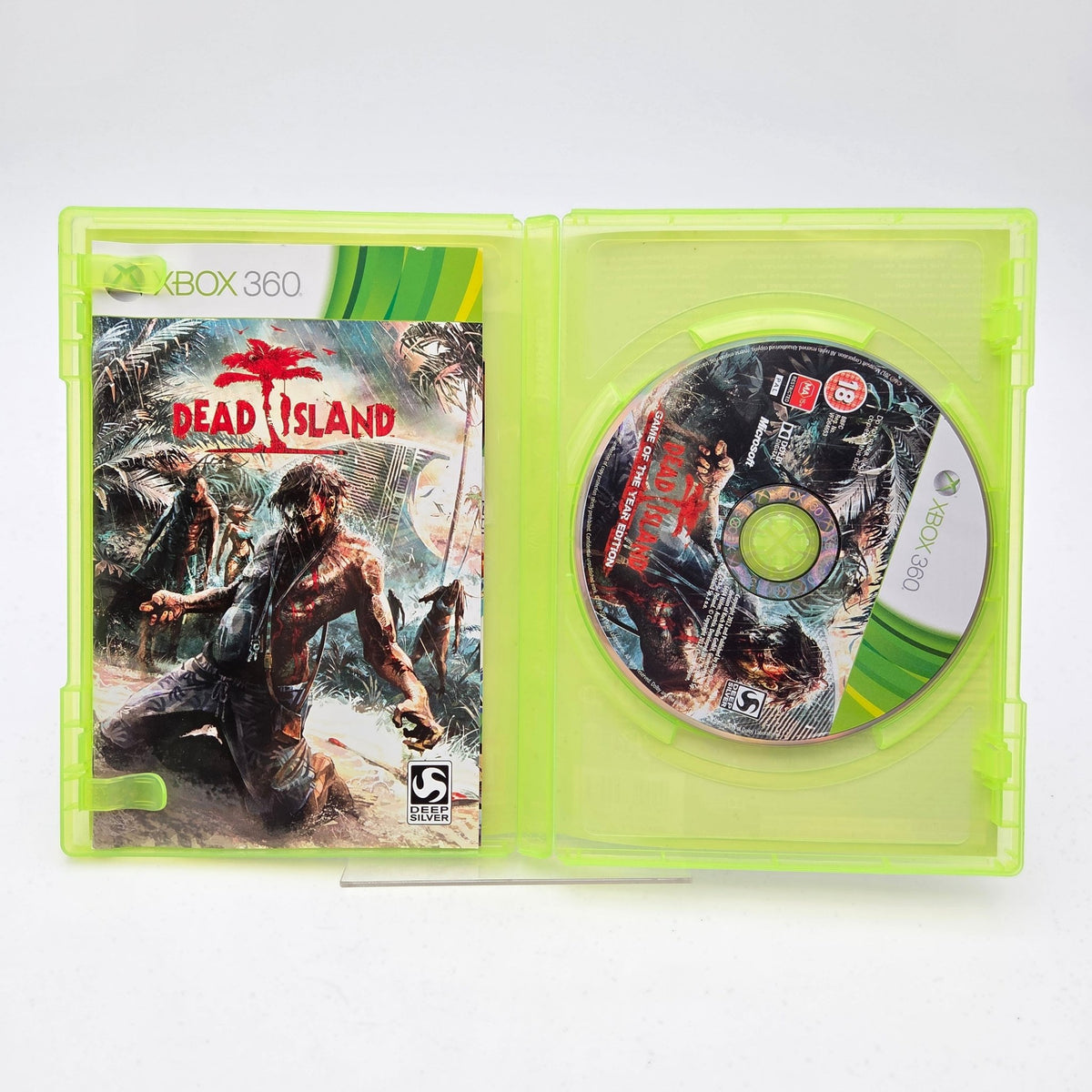 Dead Island - Xbox 360 - Strike Games