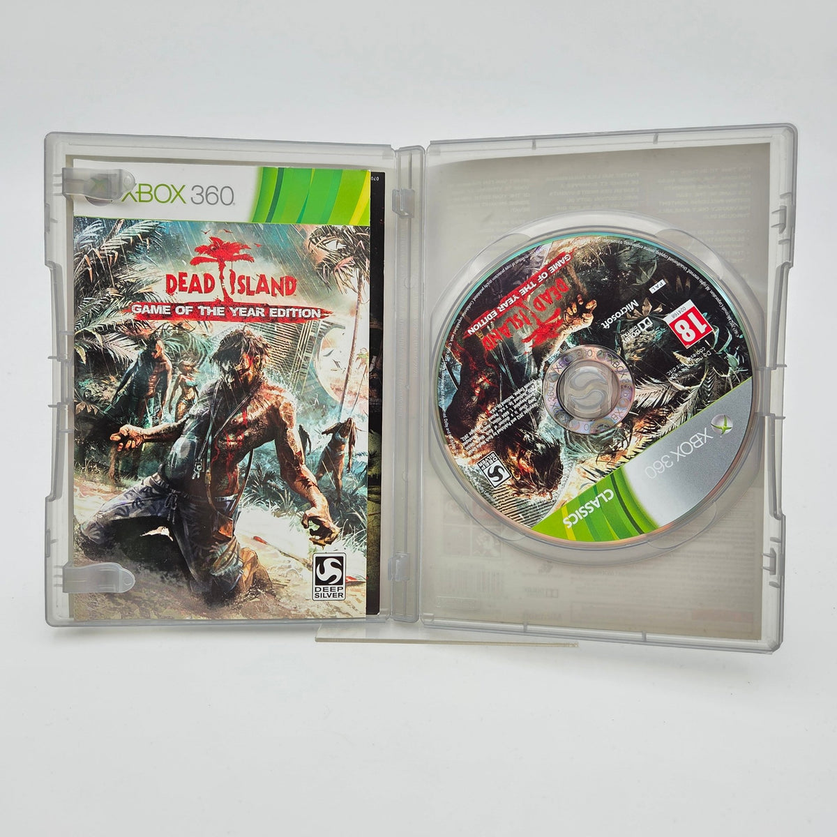 Dead Island - Xbox 360 - Strike Games