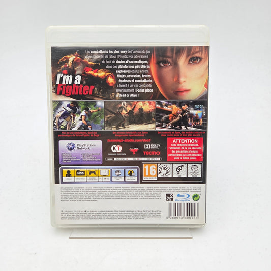 DEAD OR ALIVE 5 - PLAYSTATION 3 - Strike Games