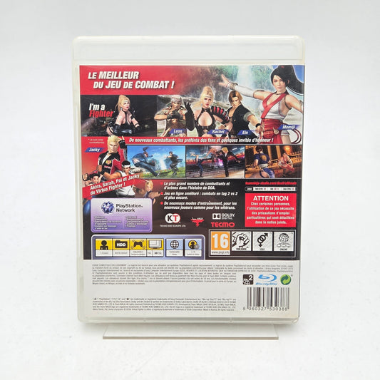DEAD OR ALIVE 5 ULTIMATE - PLAYSTATION 3 - Strike Games