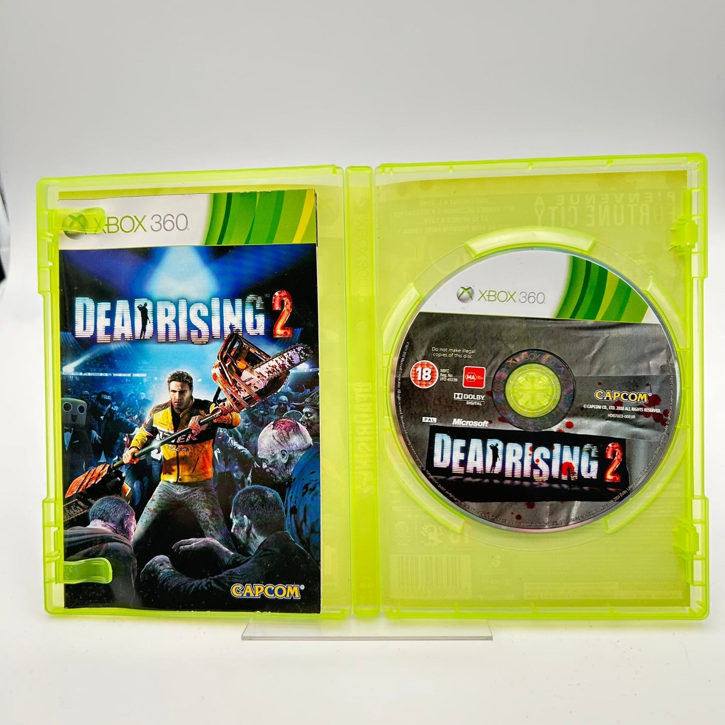 DEAD RISING 2 - XBOX 360 - Strike Games