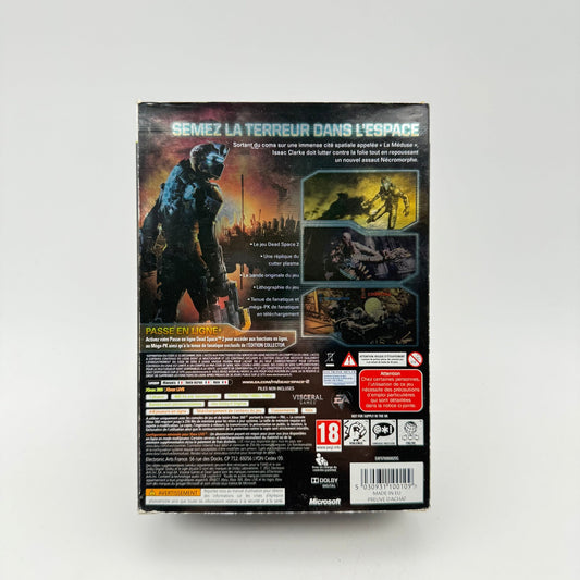 DEAD SPACE COLLECTOR EDITION - XBOX 360 - Strike Games
