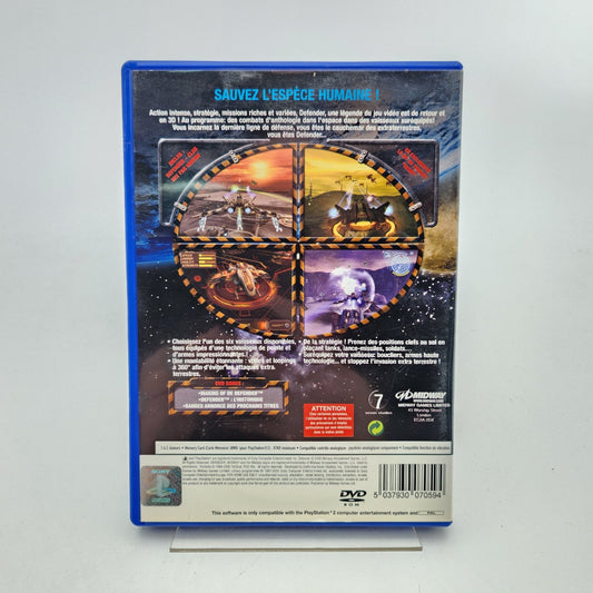 DEFENDER - PLAYSTATION 2 - Strike Games