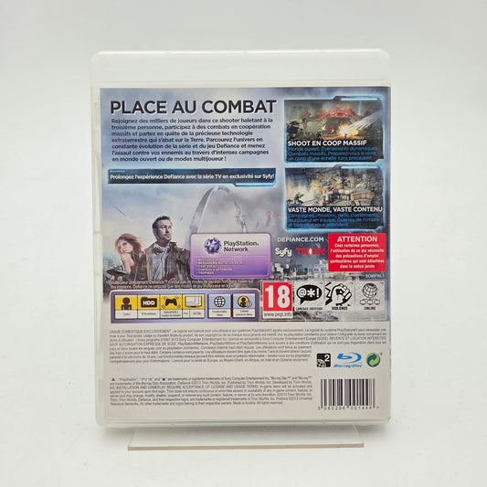 DEFIANCE - PLAYSTATION 3 - Strike Games