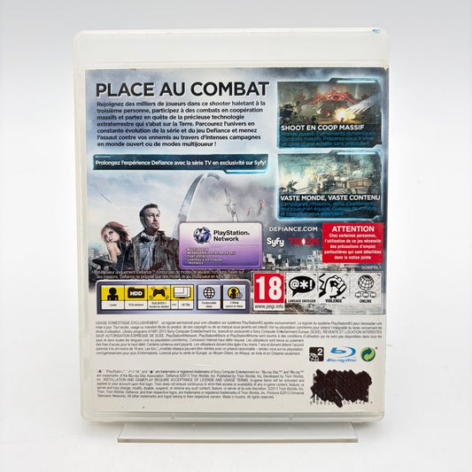 DEFIANCE - PLAYSTATION 3 - Strike Games