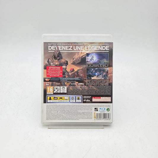 DESTINY - PLAYSTATION 3 - Strike Games