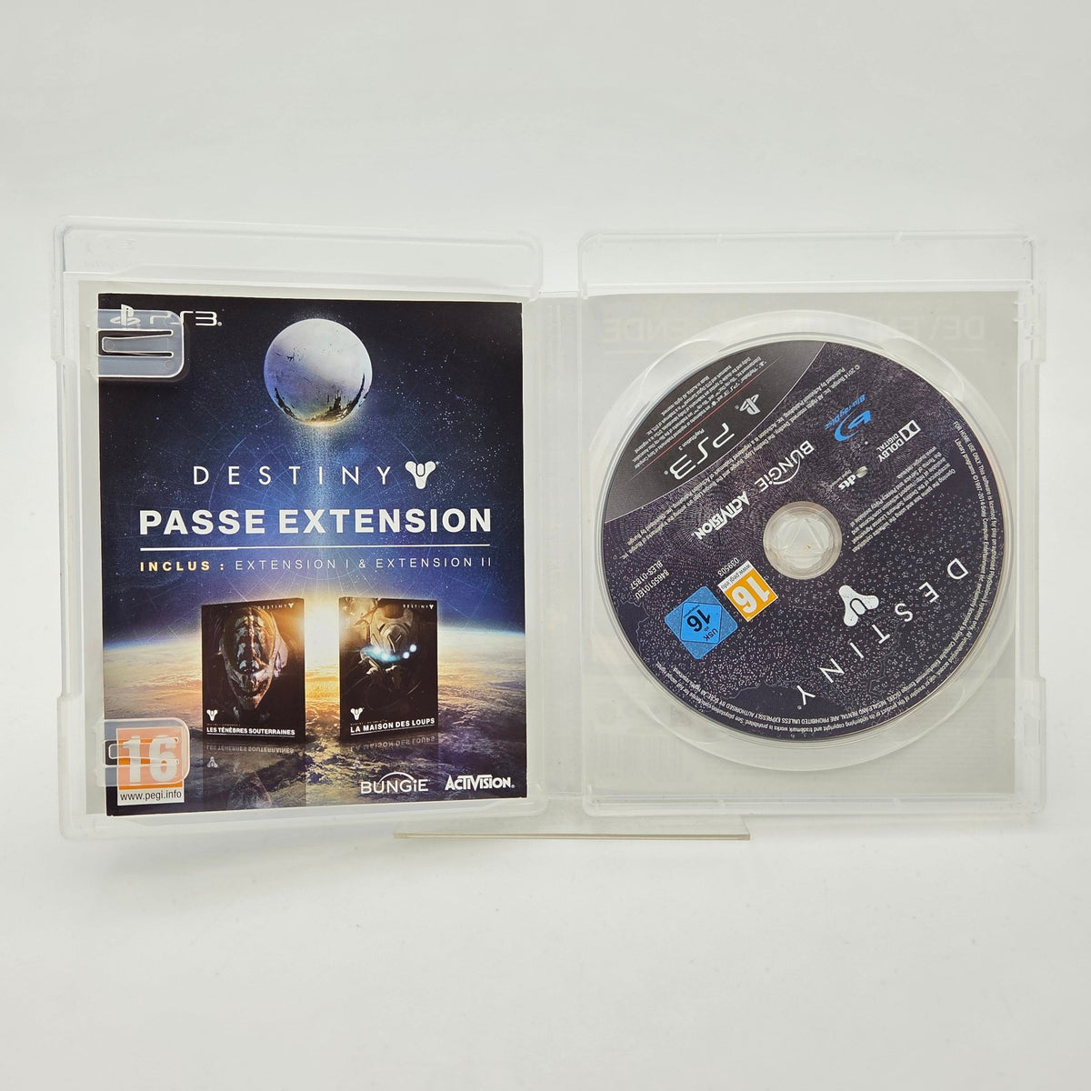 DESTINY - PLAYSTATION 3 - Strike Games
