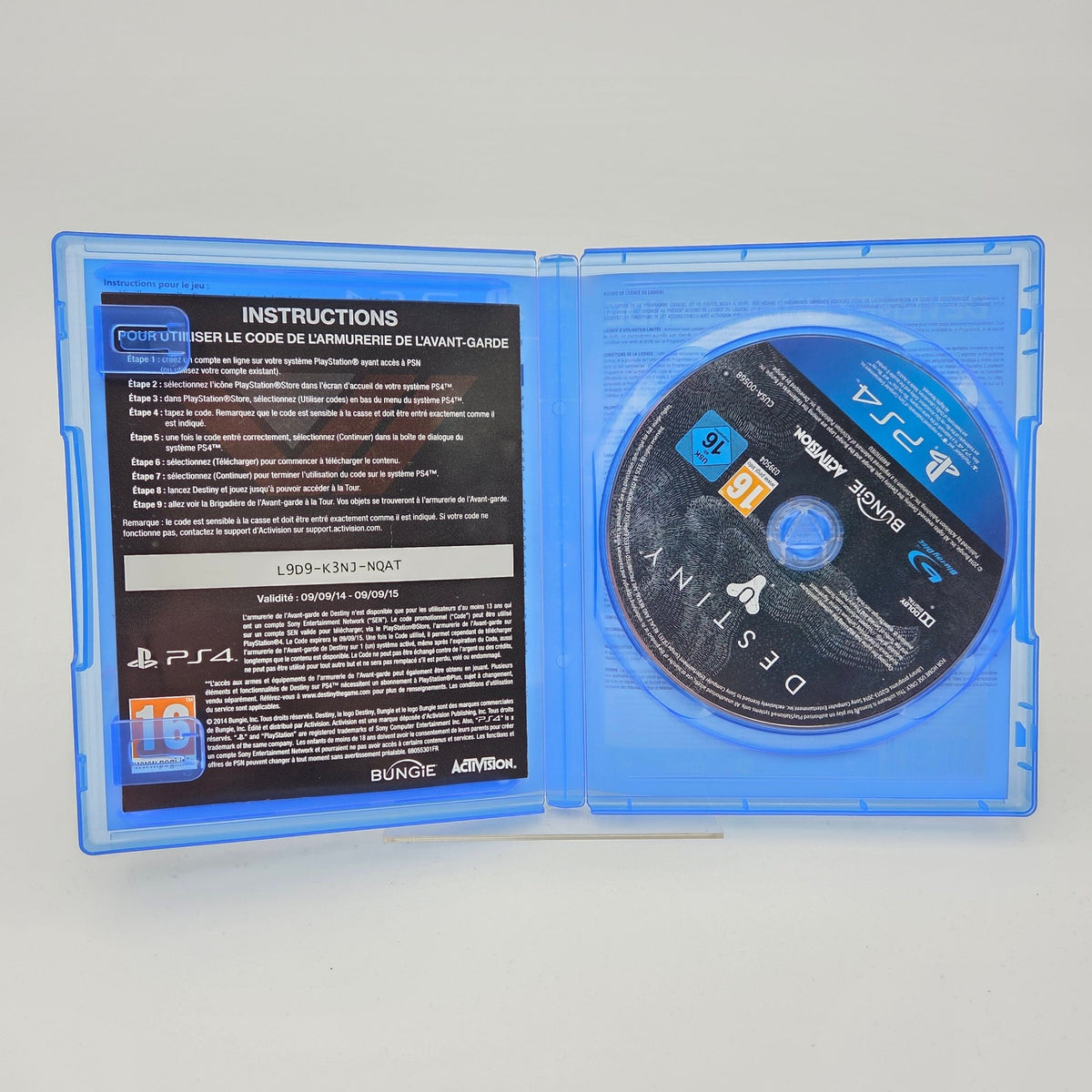 Destiny - Playstation 4 - Strike Games