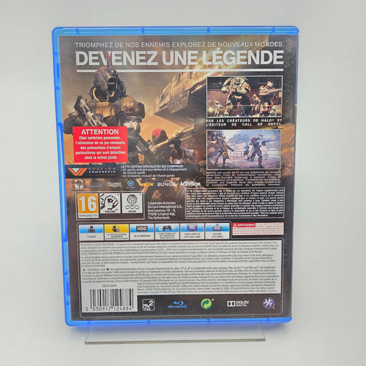 Destiny - Playstation 4 - Strike Games