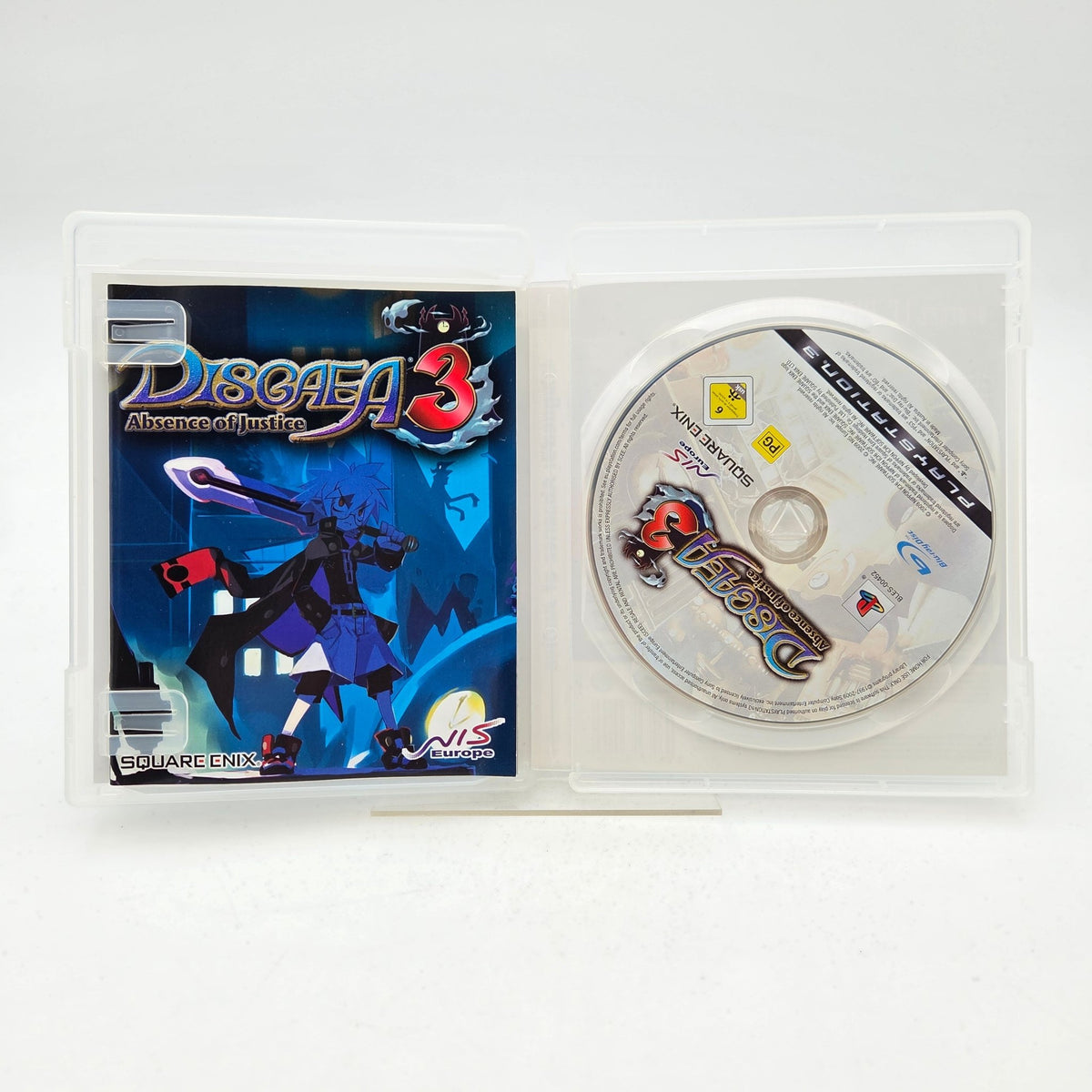 DISGAEA 3 ABSENCE OF JUSTICE - PLAYSTATION 3 - Strike Games