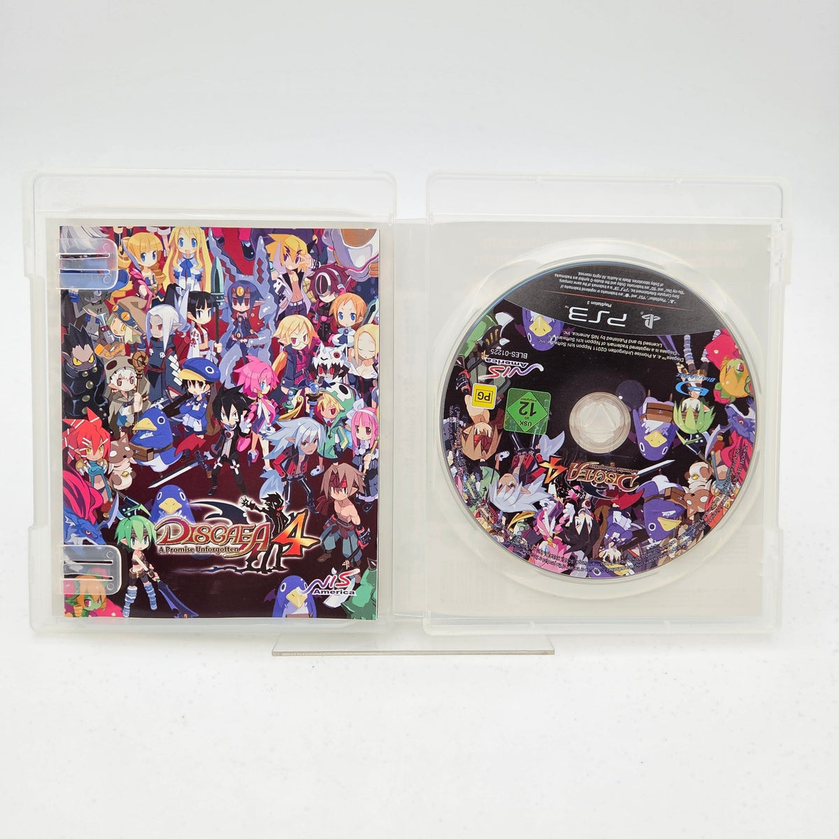 Disgaea 4 - Playstation 3 - Strike Games