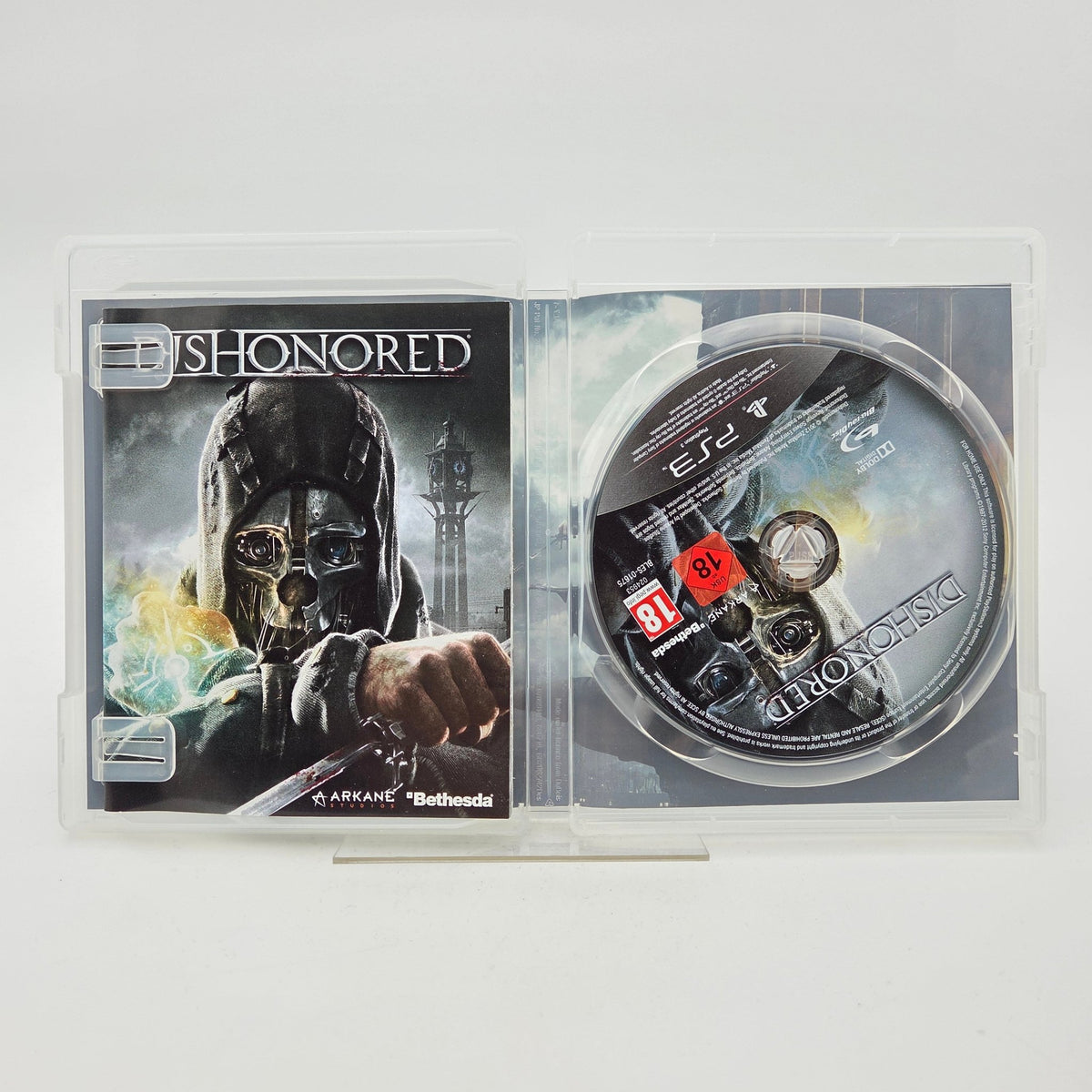 DISHONORED - PLAYSTATION 3 - Strike Games