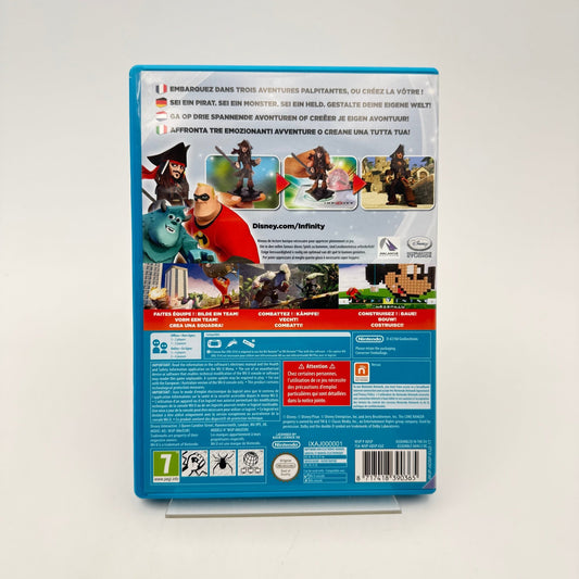 DISNEY INFINITY - WII U - Strike Games