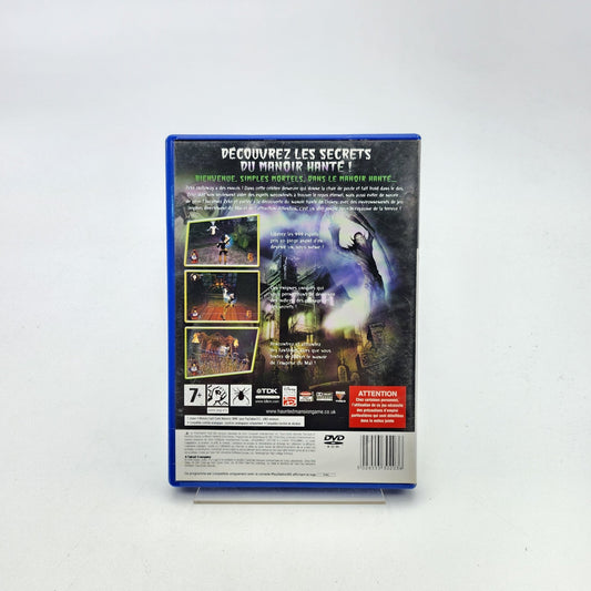 DISNEY LE MANOIR HANTÉ - PLAYSTATION 2 - Strike Games